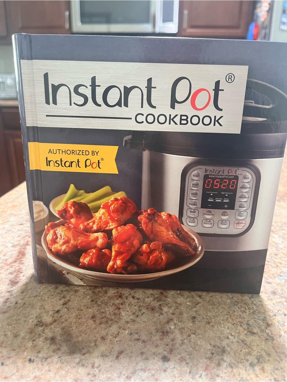 Instant Pot Cookbook - New - Picture 2 of 5